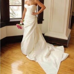 Romona Keveza Bridal Wedding Dress